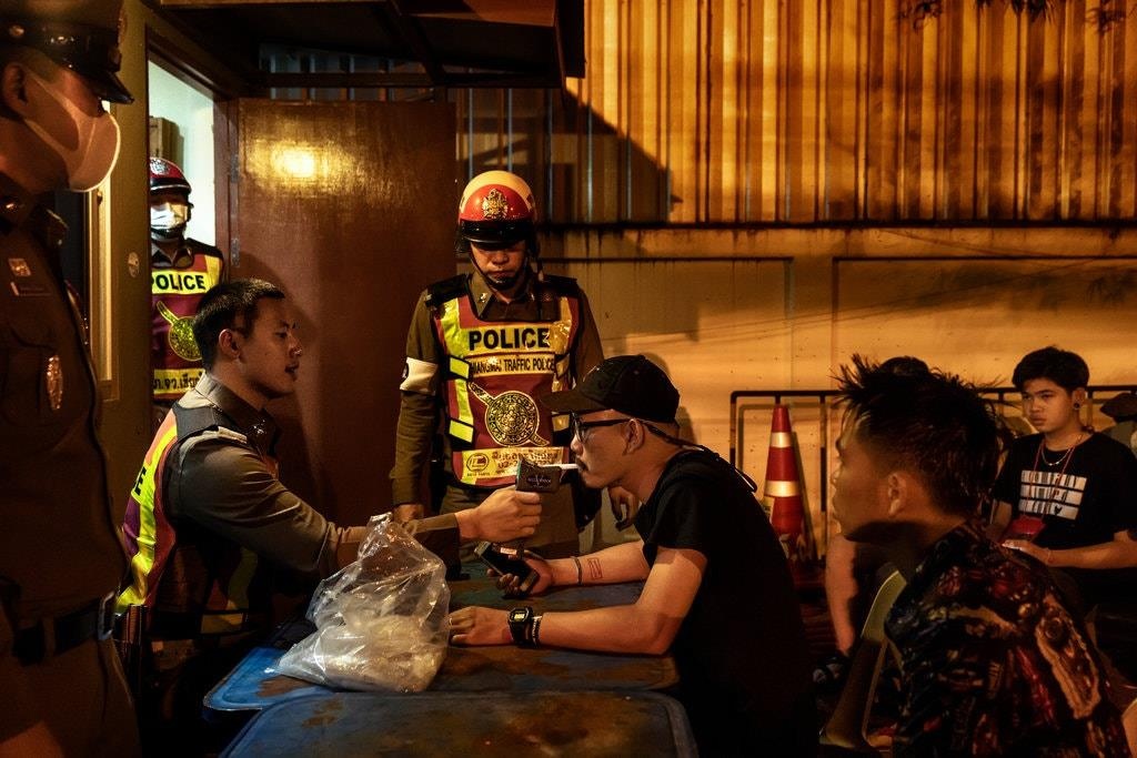 duong sa Thai Lan nguy hiem cho nguoi ngheo anh 3