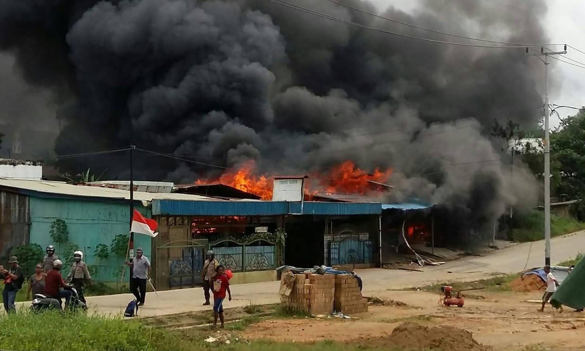 bao loan o Tay Papua anh 10