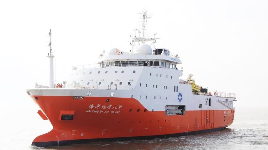 My len an Trung Quoc can thiep hoat dong dau khi cua VN hinh anh