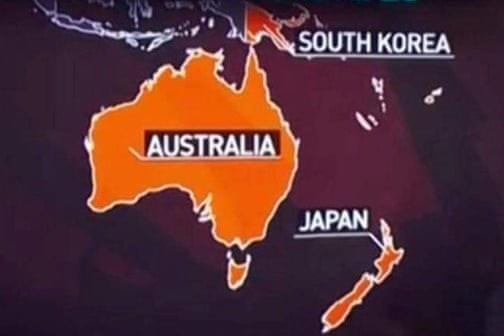 Truyen hinh Nga dat nham Nhat Ban o Nam ban cau, canh Australia hinh anh