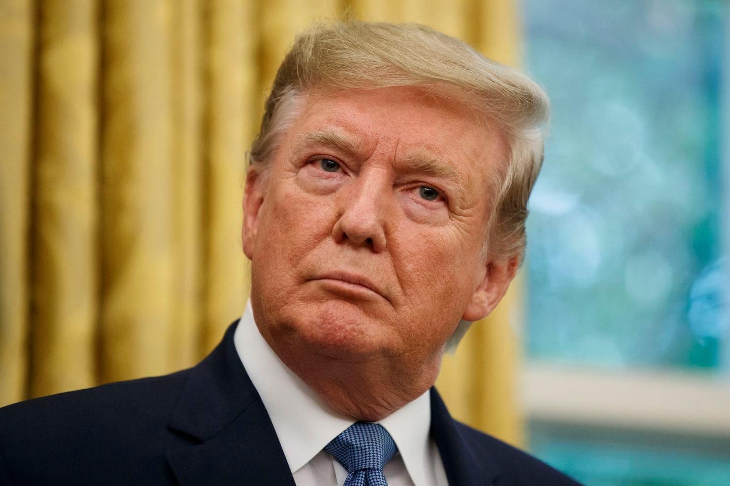 TT Trump lan dau thua nhan hoi tiec khi thuong chien leo thang hinh anh