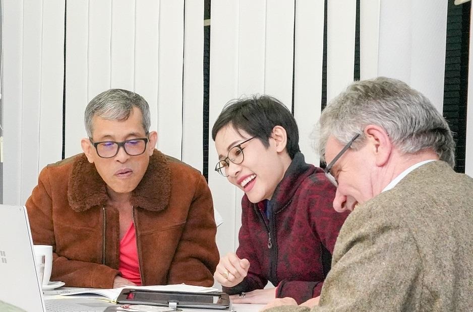 cong bo anh hoang quy phi Thai Lan anh 4