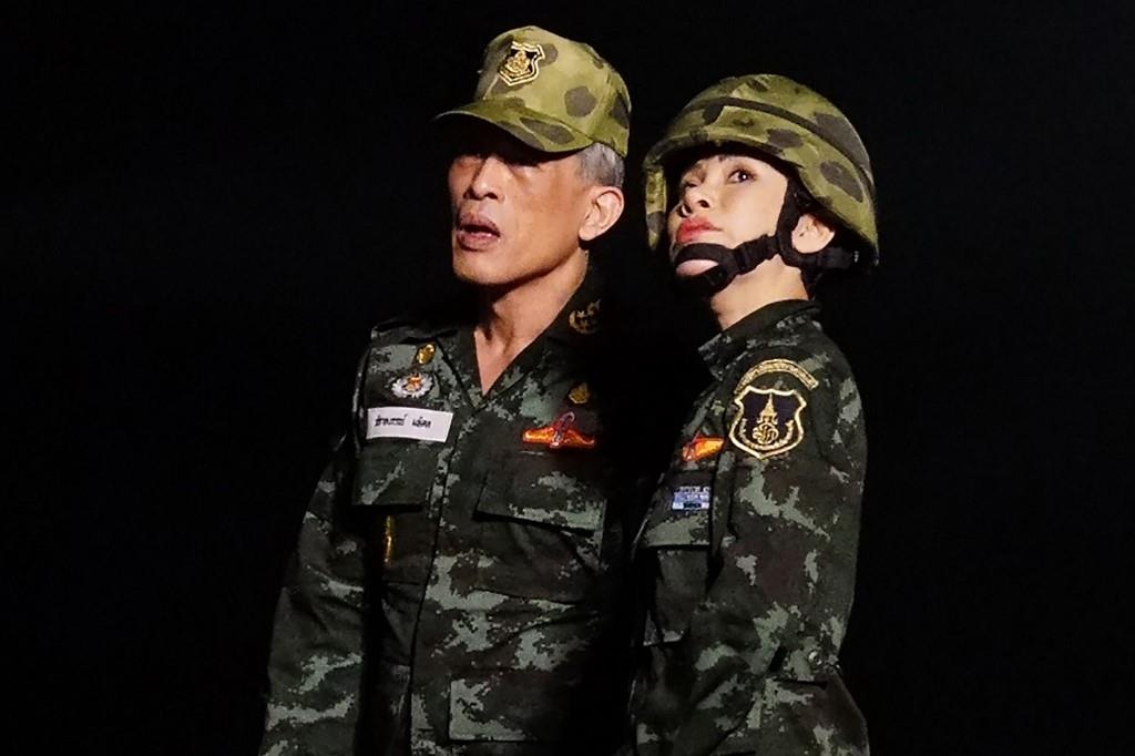 hoàng quý phi Thái Lan ảnh 6 hoang quy phi Thai Lan anh 6