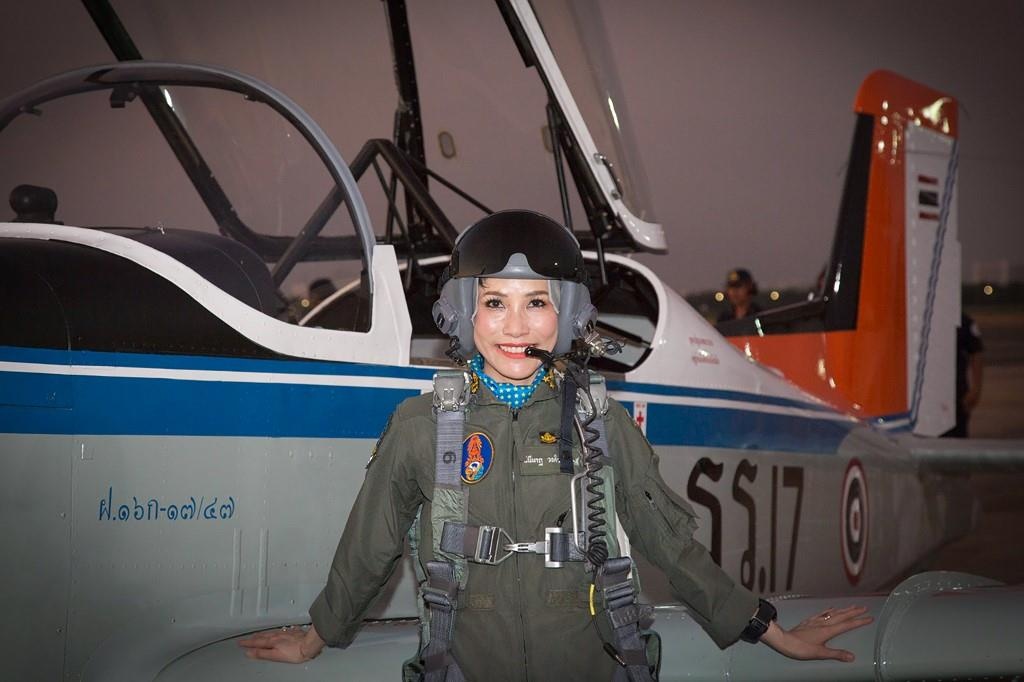 hoàng quý phi Thái Lan ảnh 12 hoang quy phi Thai Lan anh 12