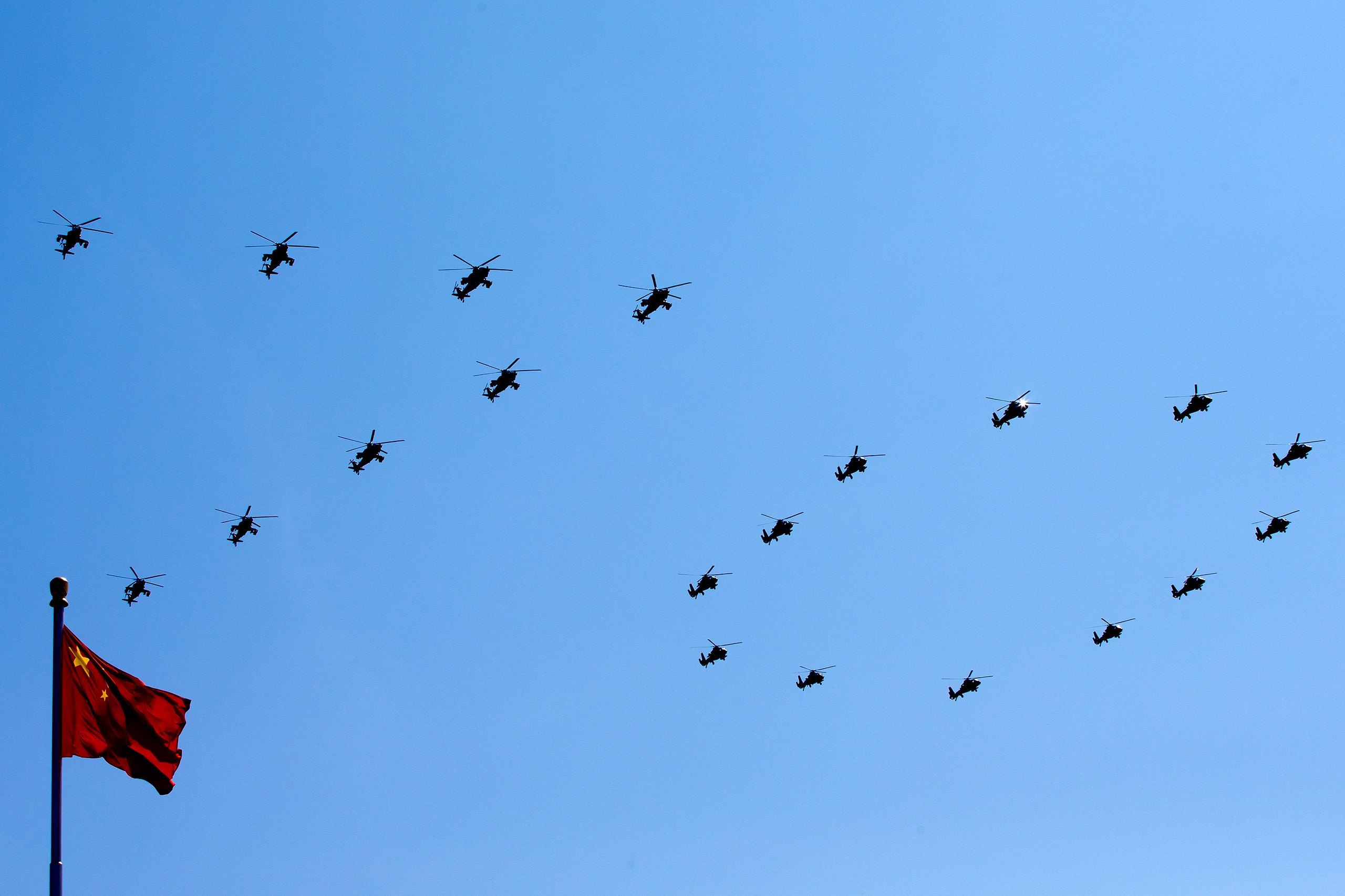 duyet binh ram ro le quoc khanh anh 2