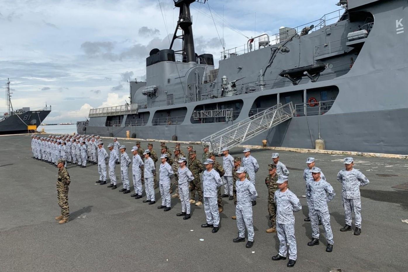 Chuan do doc My danh gia cao dong gop cua VN cho dien tap hang hai hinh anh