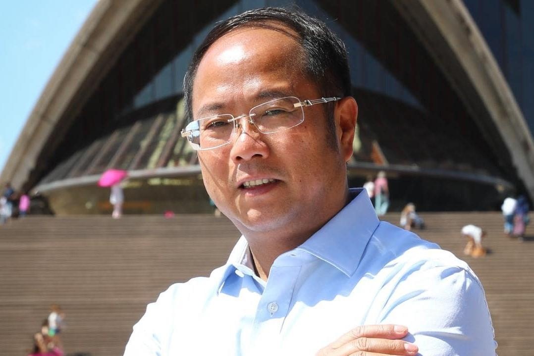Australia dieu tra ty phu TQ dua 'tui tien lon' cho dang chinh tri hinh anh