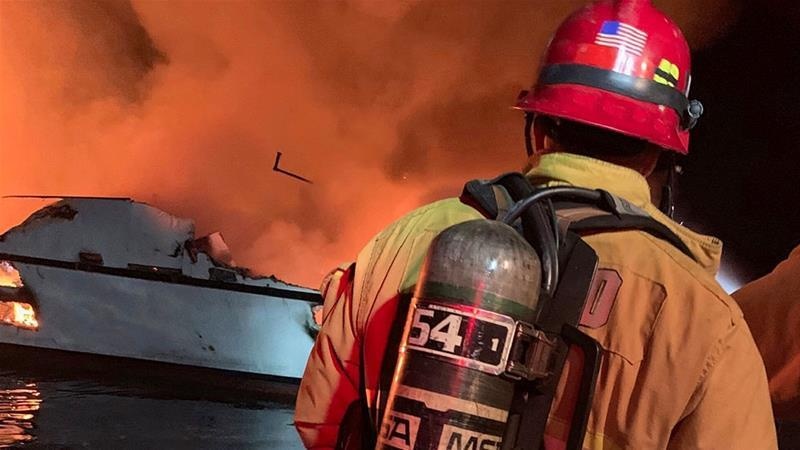 Chay tau du lich California, 8 nguoi chet va hang chuc nguoi mat tich hinh anh