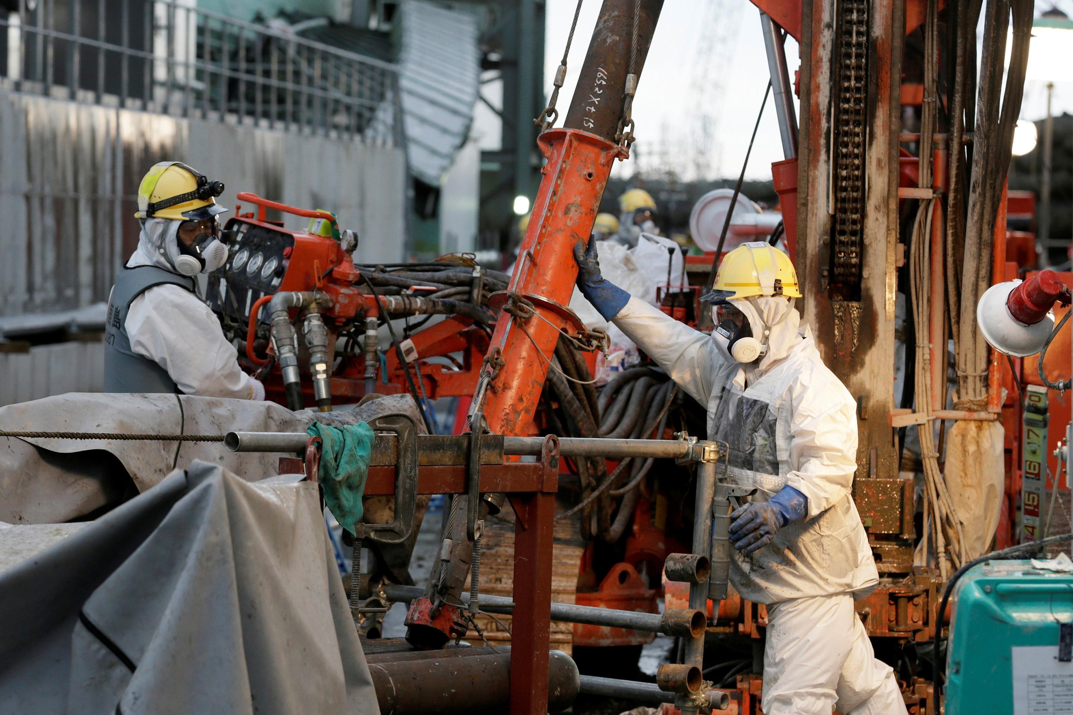 Thuc tap sinh Viet Nam kien cong ty Nhat, to bi lua di khu phong xa hinh anh