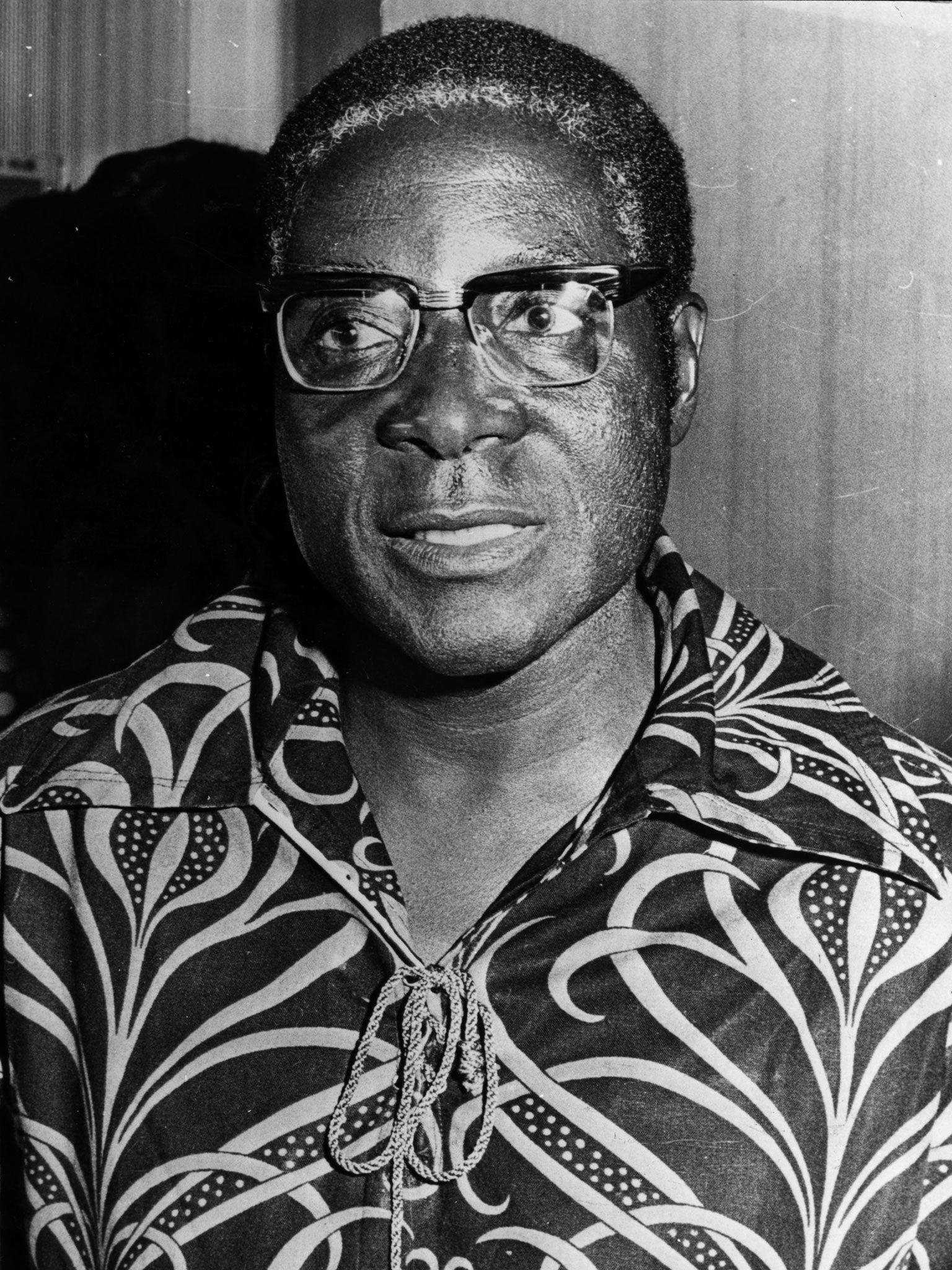 cuu tong thong Robert Mugabe anh 2