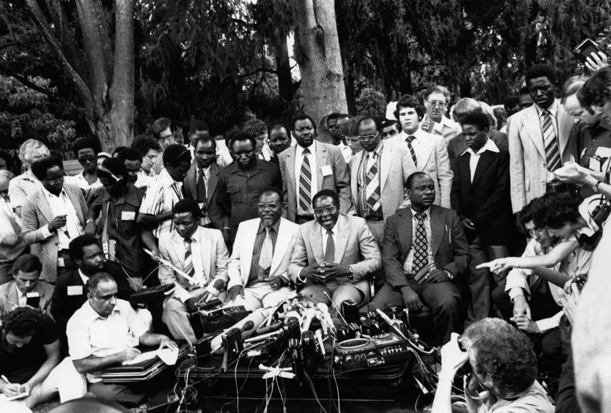 cuu tong thong Robert Mugabe anh 5