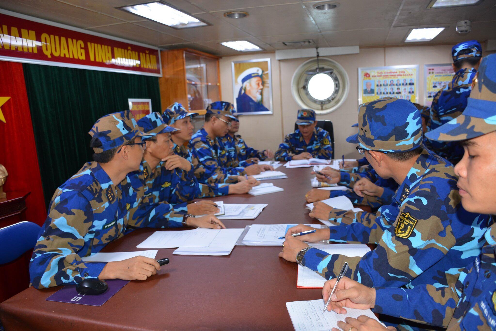 dien tap hang hai ASEAN-My anh 1