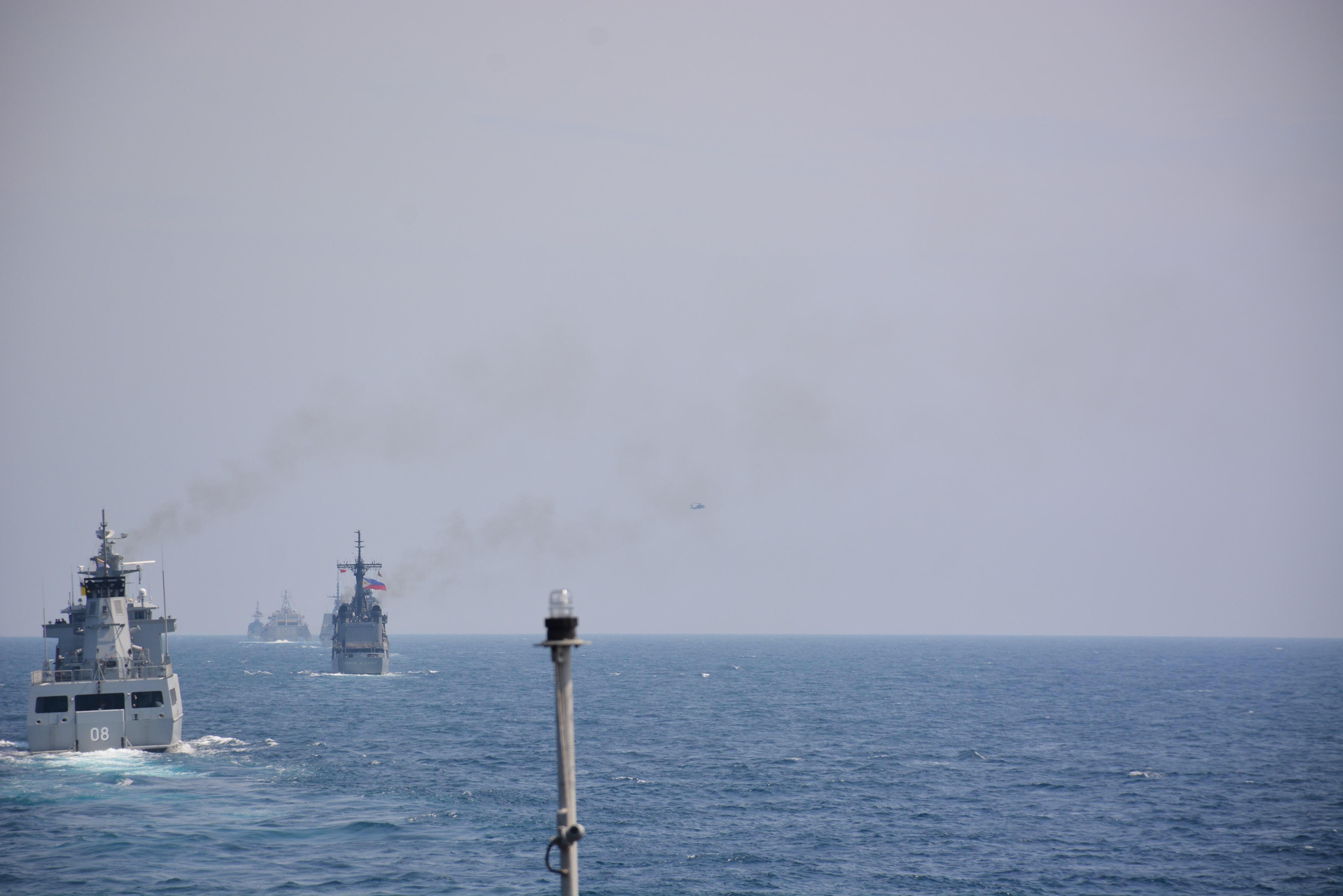 dien tap hang hai ASEAN-My anh 6