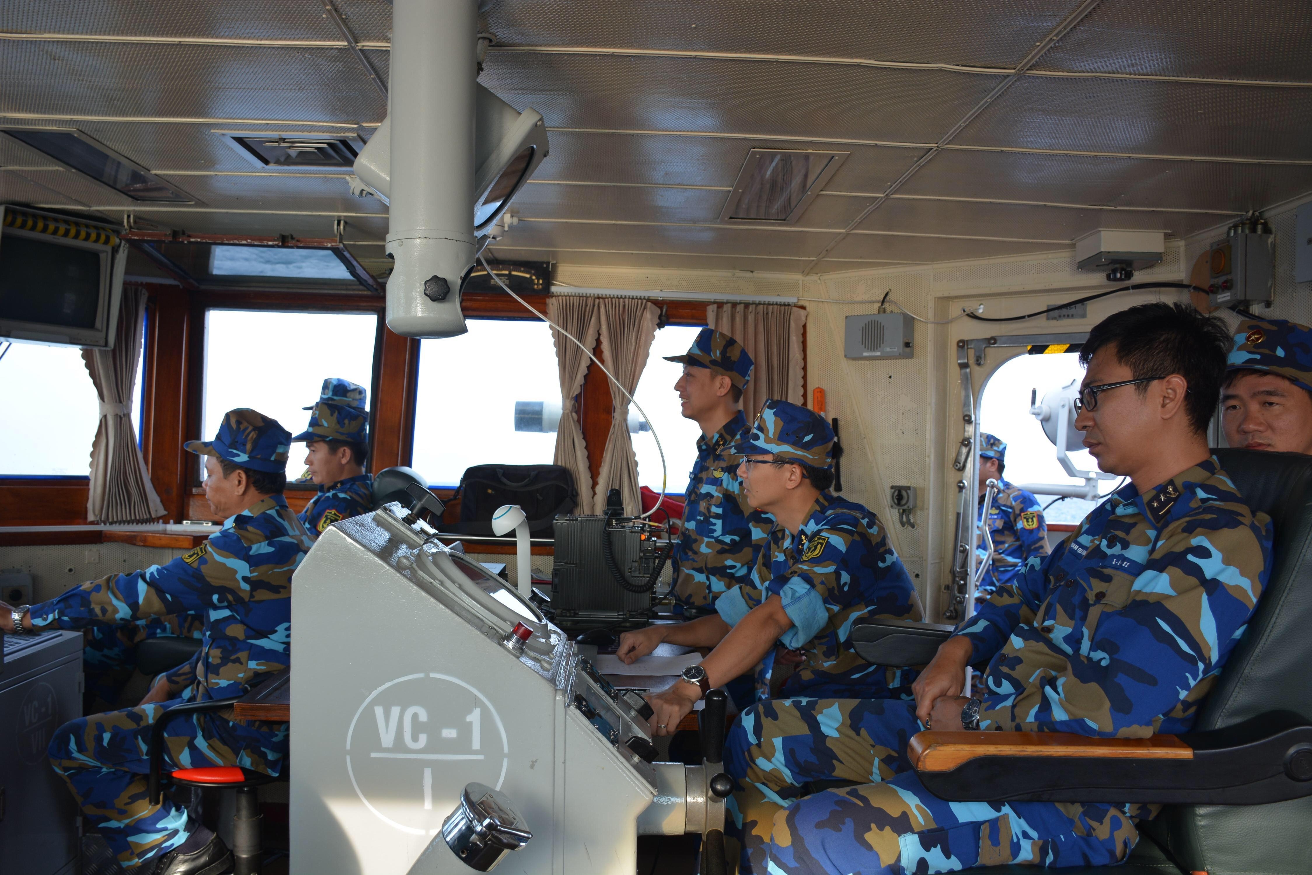 diễn tập hàng hải ASEAN - Mỹ ảnh 2 dien tap hang hai ASEAN - My anh 2