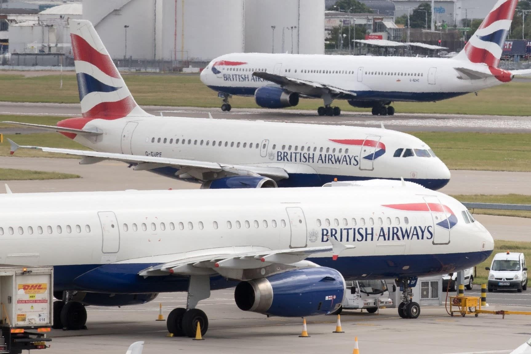 British Airways huy 1.700 chuyen bay vi phi cong dinh cong hinh anh