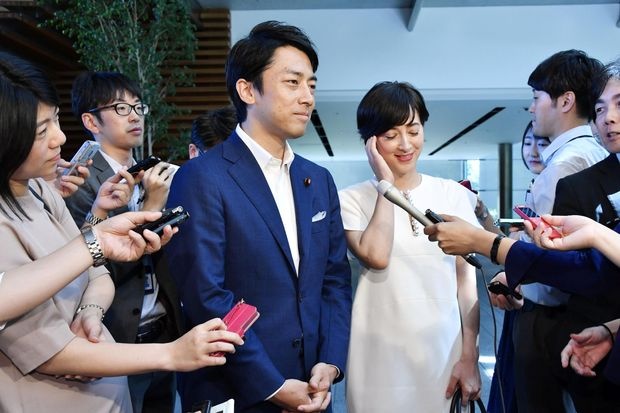 Nhung ung vien tiem nang ke nhiem Thu tuong Shinzo Abe hinh anh