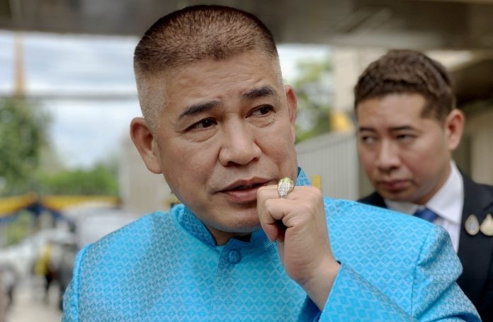 thu truong nong nghiep Thai anh 1