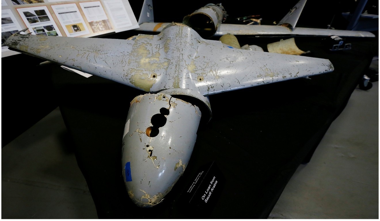 vu khong kich nha may dau Saudi anh 2