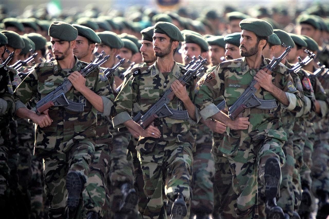 Iran va Saudi ben bo vuc chien tranh sau nhieu thap ky thu dich hinh anh