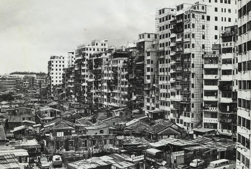 'thanh pho bong toi' o Hong Kong anh 1