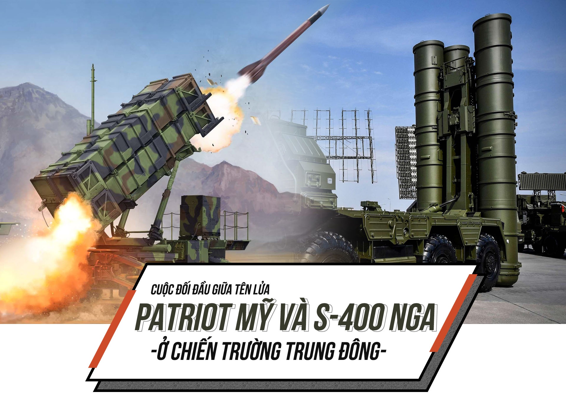 Patriot doi dau S-400 tai Trung Dong anh 2