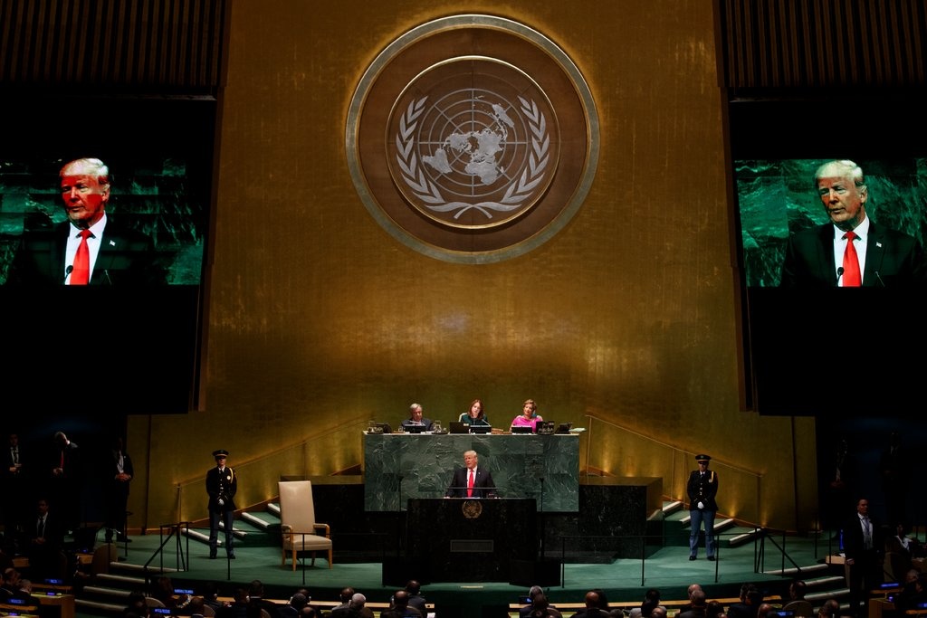 họp Đại hội đồng Liên Hợp Quốc ảnh 1 hop Dai hoi dong Lien Hop Quoc anh 1