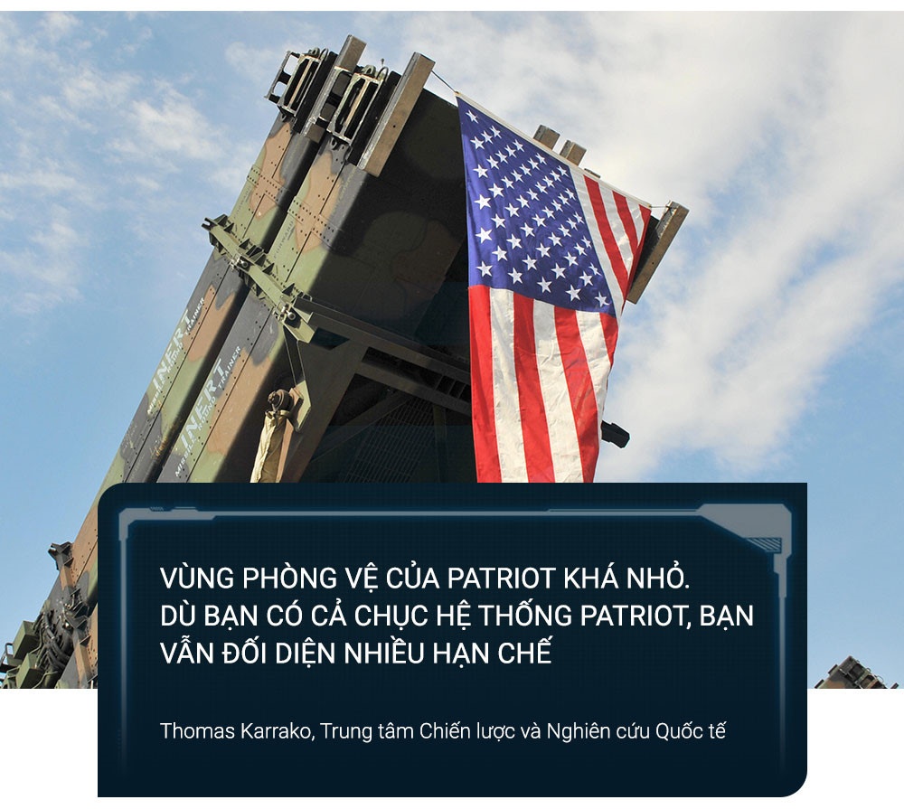 Patriot doi dau S-400 tai Trung Dong anh 5