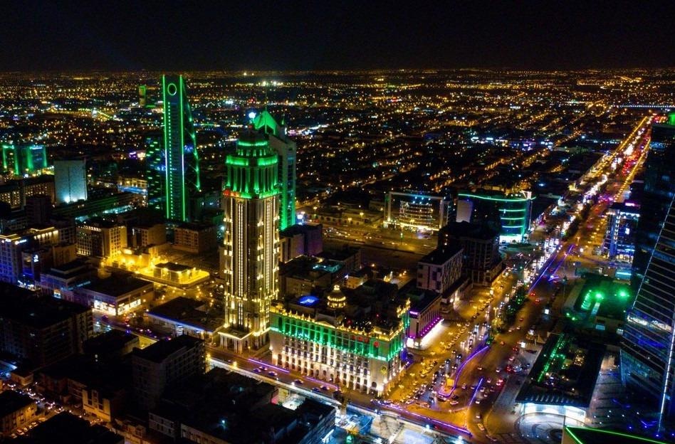 Tong bi thu, Chu tich nuoc gui dien mung quoc khanh Saudi Arabia hinh anh