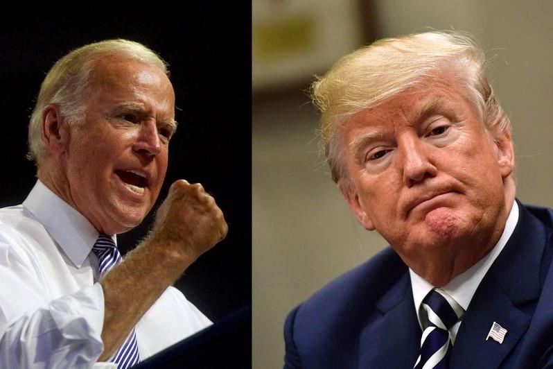 TT Trump bat ngo thua nhan cuoc dien thoai song gio ve Biden hinh anh