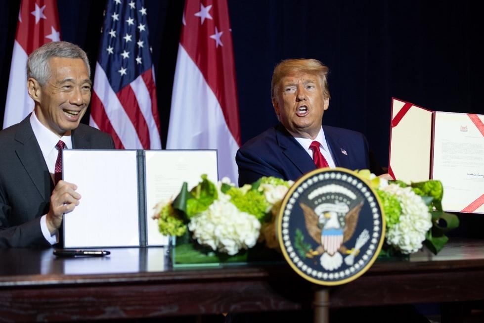 My gia han thoa thuan su dung co so quan su Singapore them 15 nam hinh anh