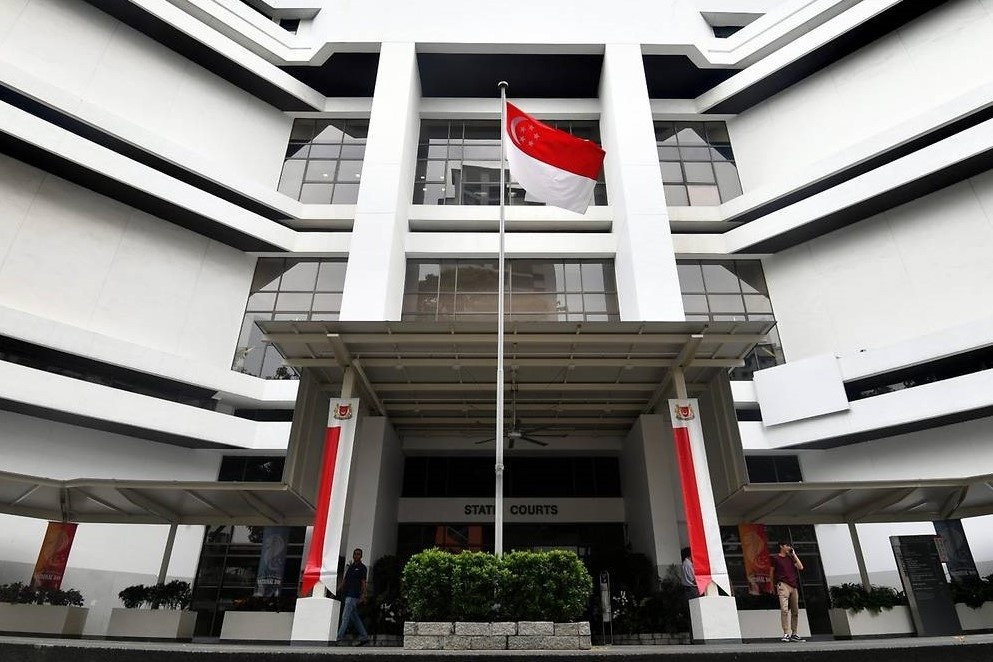 Nha su Nepal sam so nguc phu nu bi phat 5 thang tu o Singapore hinh anh