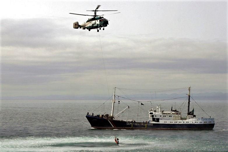 Nga bat 3 tau ca Trieu Tien va 262 ngu dan, thu giu 30.000 con muc hinh anh