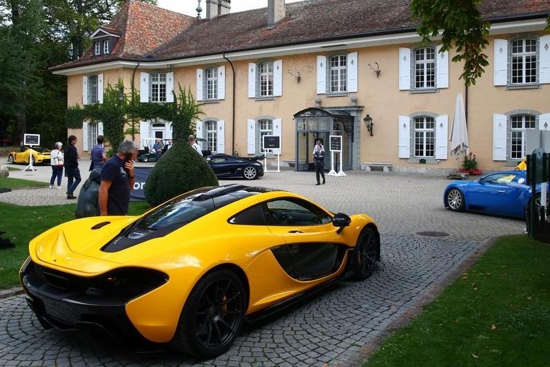 Thuy Si dau gia 25 sieu xe tich thu cua con trai TT Guinea Xich dao hinh anh