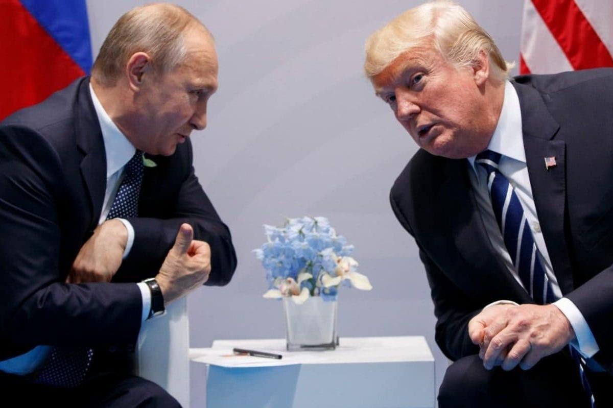 Dien dam Trump - Putin lot vao tam ngam dieu tra luan toi hinh anh