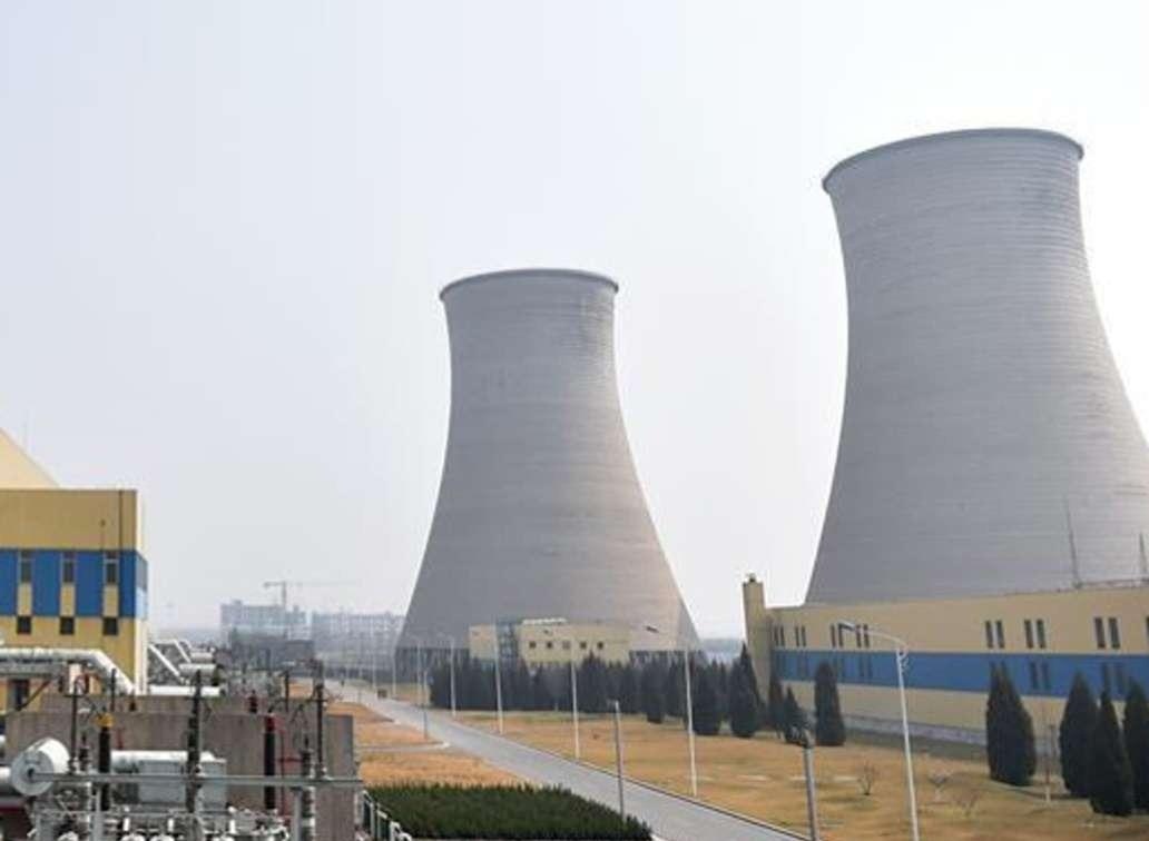 TQ dong cua dien than de 'bao ve troi xanh', giam khoi bui o nhiem hinh anh