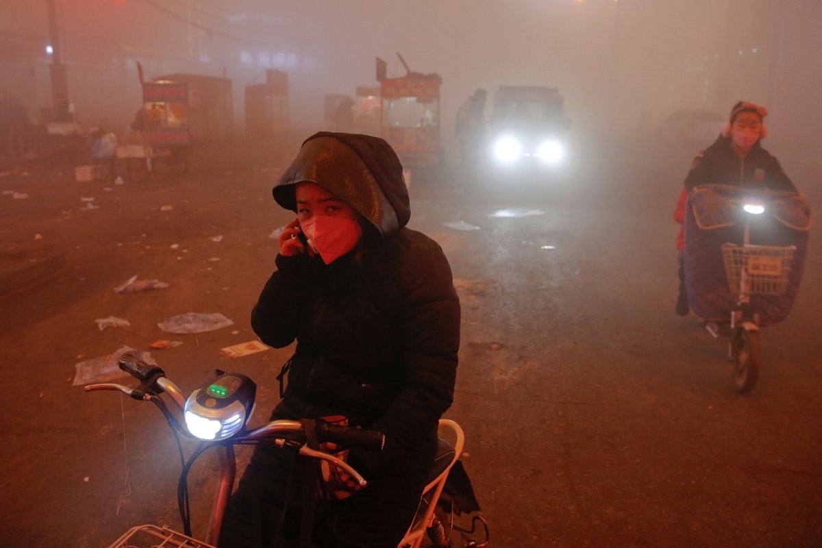 Trung Quoc han che nguoi dan dot than anh 1