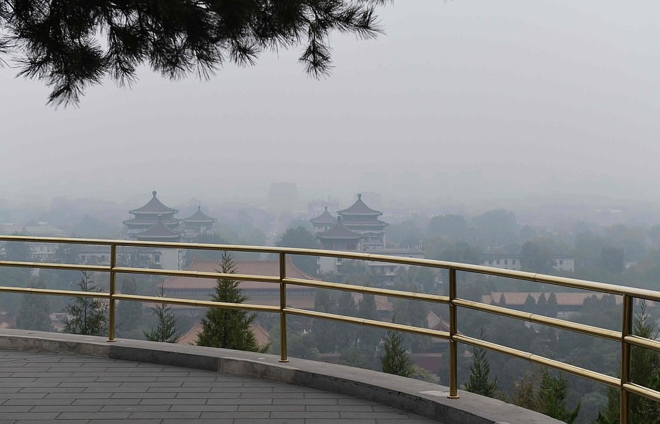 Trung Quoc han che nguoi dan dot than anh 3