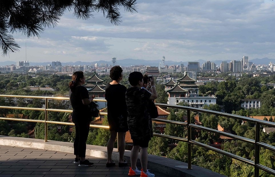 Trung Quoc han che nguoi dan dot than anh 2