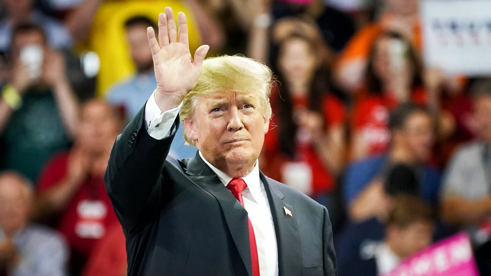 TT Trump bi tin tac Iran tan cong anh 1