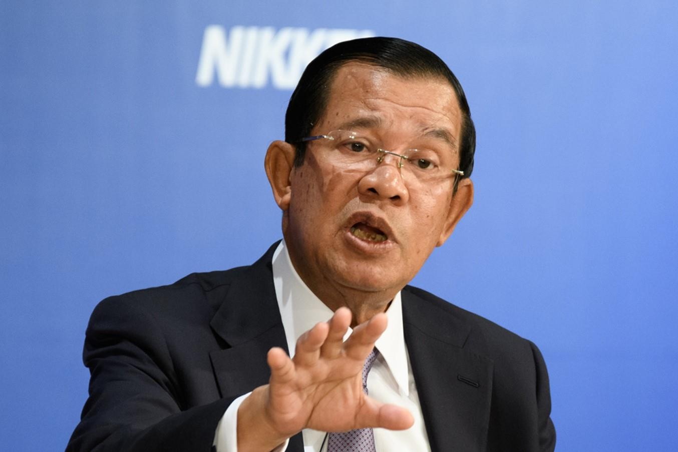 Ong Hun Sen canh bao dieu quan doi doi pho neu dang doi lap tai xuat hinh anh