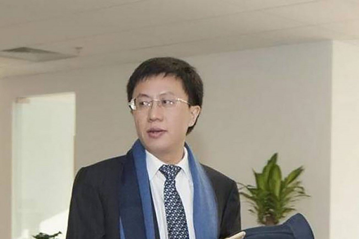 Trùm tài chính TQ qua đời ảnh 1 Trum tai chinh TQ qua doi anh 1