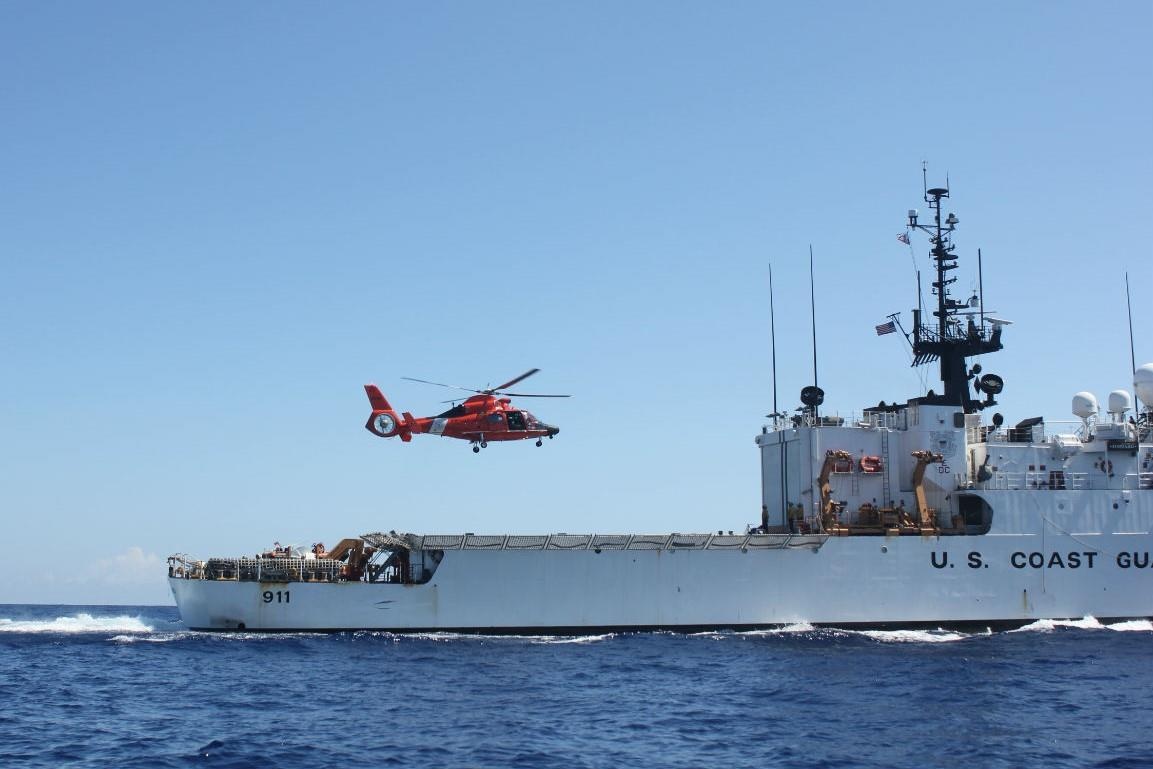 Chuyen gia quoc te keu goi hop tac tuan duyen tren bien doi pho TQ hinh anh