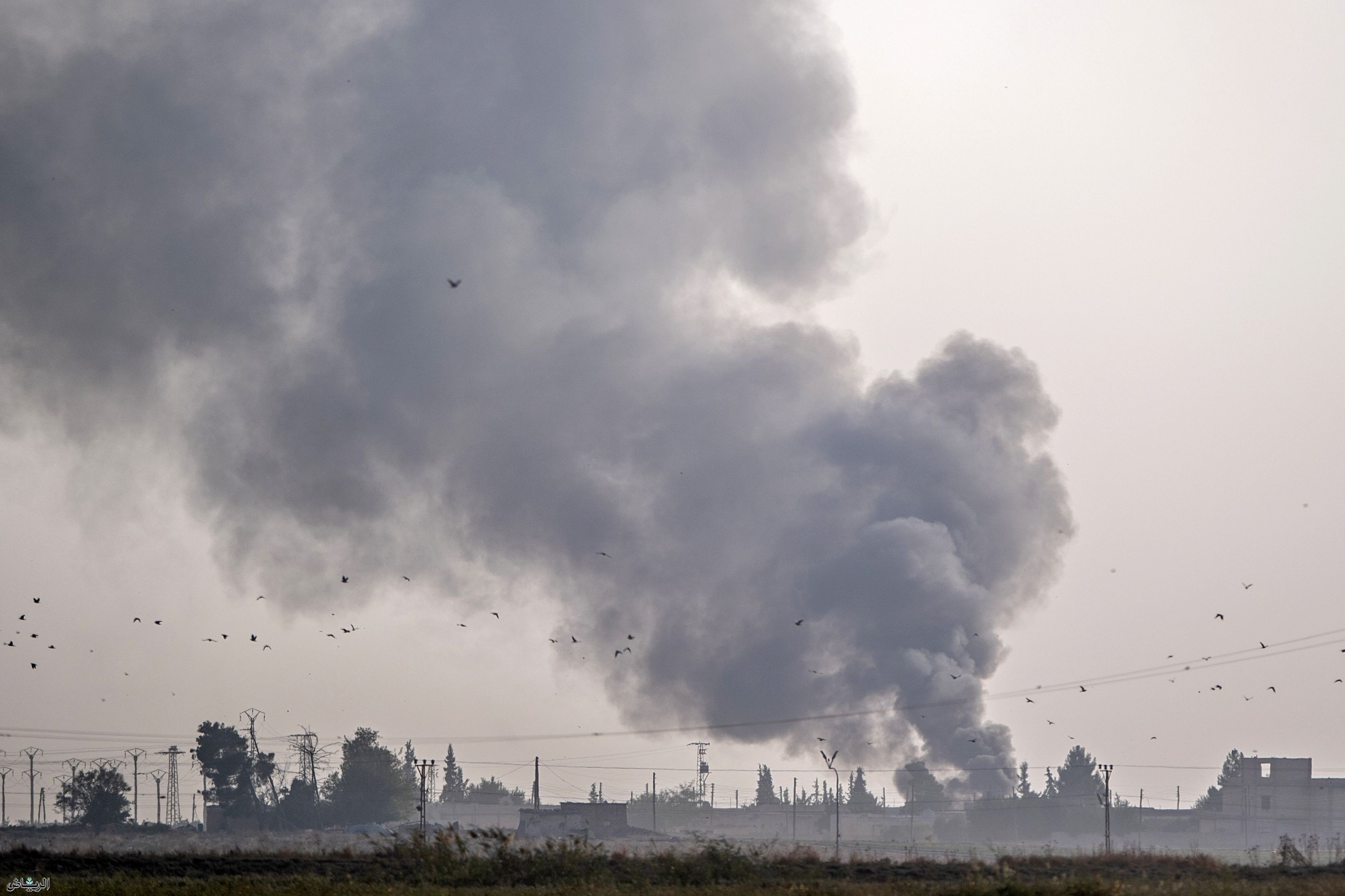 Người Kurd bẻ gãy đợt tấn công ảnh 1 Nguoi Kurd be gay dot tan cong anh 1