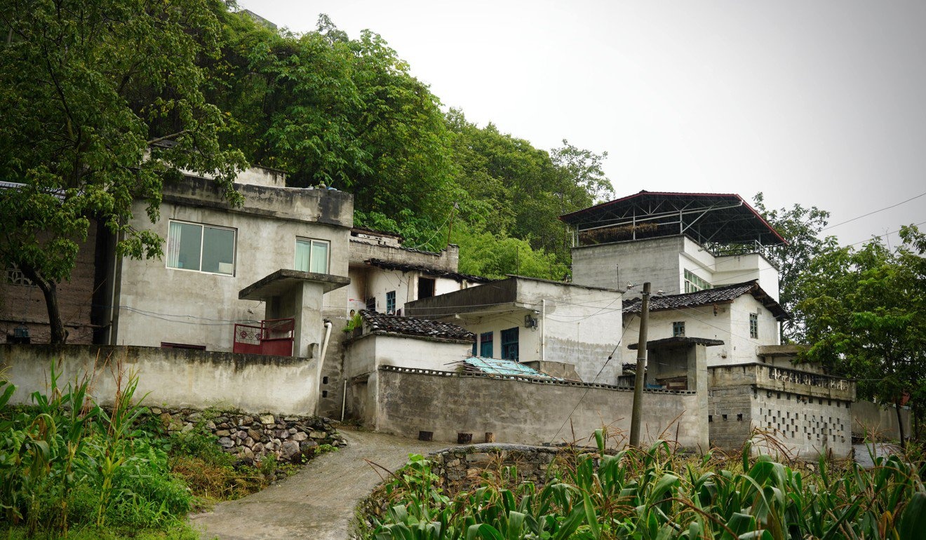 làng góa phụ ở Trung Quốc ảnh 1 lang goa phu o Trung Quoc anh 1