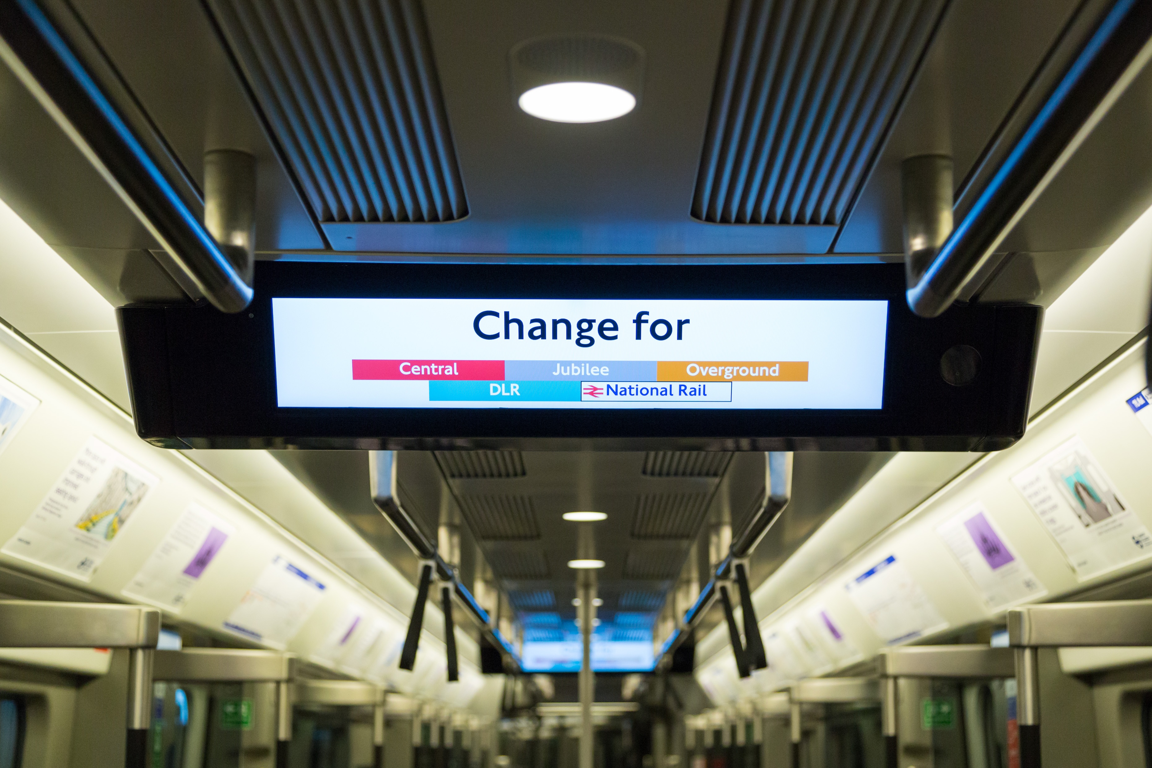 Du an duong sat khong lo cua London anh 10