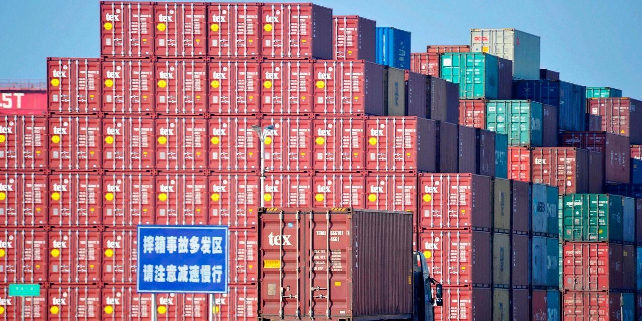 Hang Trung Quoc xuat qua My giam toi 22% vi thuong chien hinh anh