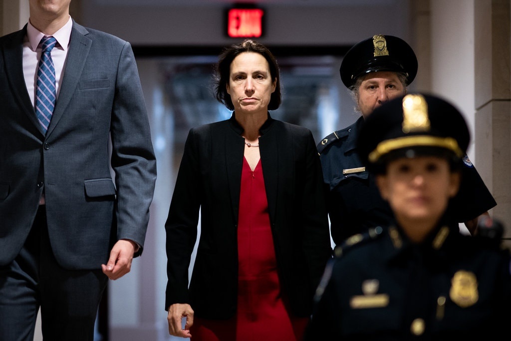 TT Trump nhờ Ukraine điều tra đối thủ ảnh 1 TT Trump nho Ukraine dieu tra doi thu anh 1