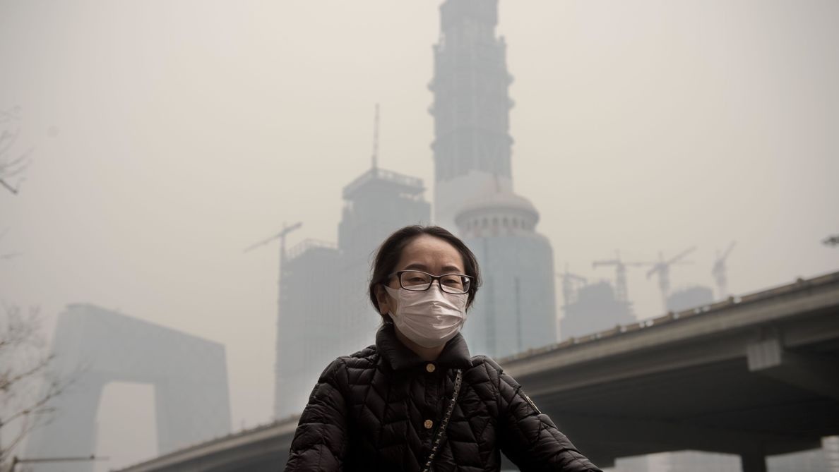 ô nhiễm không khí tăng nguy cơ thai chết lưu ảnh 1 o nhiem khong khi tang nguy co thai chet luu anh 1