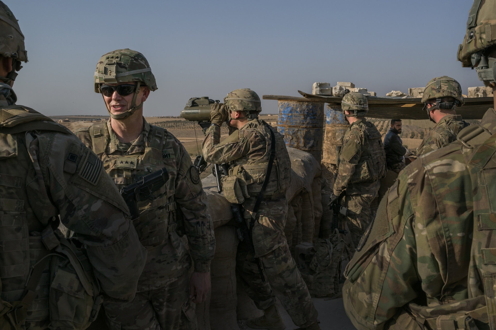 cuoc chien chong IS sup do trong mot tuan anh 3