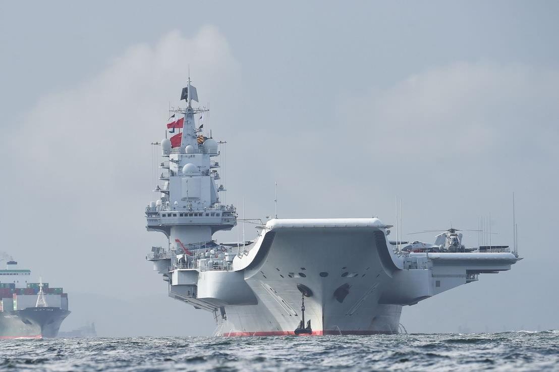 CSIS: Trung Quoc nang cap xuong dong tau, xay dung ham doi tau san bay hinh anh